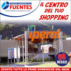 Comosee:Centro Commerciale Fuentes